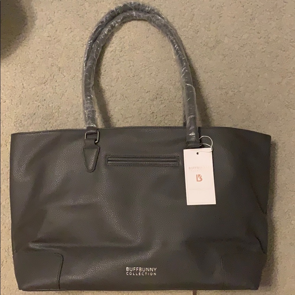 Buffbunny Game changer Bag Shadow